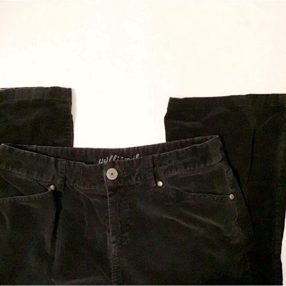 Willi Smith| Black Women’s Corduroys